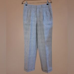 INTERNATIONAL CUSTOM TAILORS Vintage Trouser, Made in Singapore